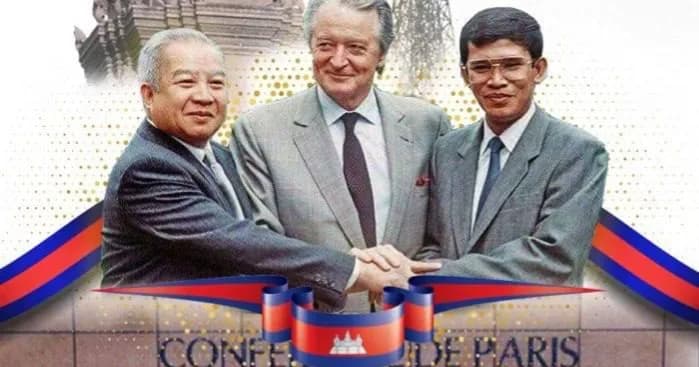 សម្តេចតេជោ ហ៊ុន សែន ផ្ញើសារចូលរួមអបអរសាទរខួបលើកទី៣៥ នៃកិច្ចព្រមព្រៀងសន្តិភាពទីក្រុងប៉ារីស(២៣ តុលា ១៩៩១ - ២៣ តុលា ២០២៦)