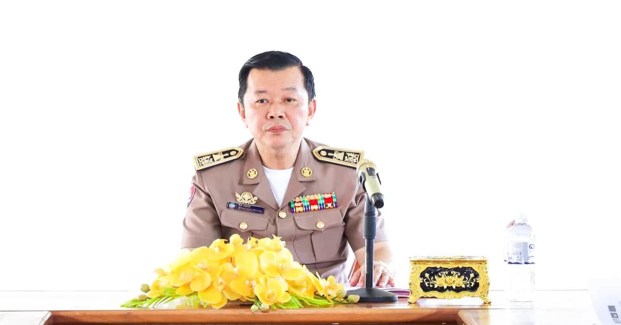 វគ្គផ្សព្វផ្សាយពង្រឹងការយល់ដឹងស្តីពី «គោលនយោបាយភូមិ ឃុំ សង្កាត់ មានសុវត្ថិភាព» ជូនដល់មន្ត្រីមូលដ្ឋាន ក្នុងស្រុកដំណាក់ចង្អើរ