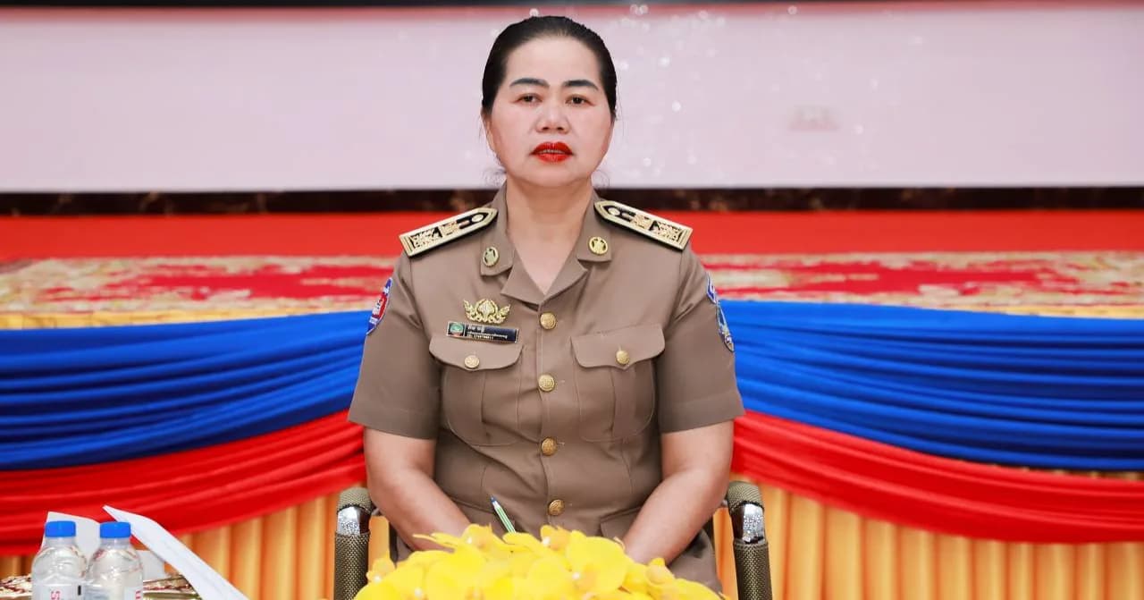 រសៀល ថ្ងៃអង្គារ ៩កើត ខែអស្សុជ ឆ្នាំមមី អដ្ឋស័ក ពុទ្ធសករាជ ២៥៧០ ត្រូវនឹងថ្ងៃទី២០ ខែតុលា ឆ្នាំ២០២៦  ខេត្តកែប៖ កិច្ចប្រជុំក្រុមការងារយេនឌ័រនៃរដ្ឋបាលខេត្តកែប ក្រោមអធិបតីភាពលោកស្រី គឹម ចន្នី អភិបាលរង នៃគណៈអភិបាលខេត្ត និងជាប្រធាន ក្រុមការងារ យេនឌ័រនៃរដ្ឋបាលខេត្តកែប នៅសាលប្រជុំសេះស សាលាខេត្ត។