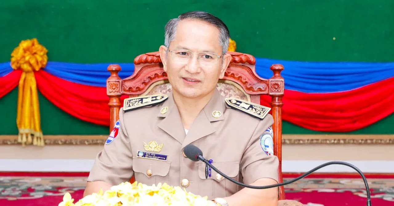 ខេត្តកែប: លោក ញ៉ុន សិទ្ធ អភិបាលរង នៃគណៈអភិបាលខេត្ត បានអញ្ជើញដឹកនាំកិច្ចប្រជុំការងារពាក់ព័ន្ធរបាយការណ៍នៃការអនុវត្តផែនការ សកម្មភាពឆមាសទី១ឆ្នាំ២០២៦ របស់សមាគម អង្គការមិនមែនរដ្ឋាភិបាល និងសហគមន៍នានា ដែលកំពុង ធ្វើសកម្មភាពក្នុងភូមិសាស្ត្រខេត្តកែប
