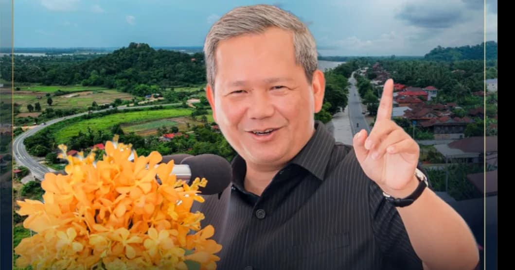 សម្តេចធិបតី៖ ការកសាងហេដ្ឋារចនាសម្ព័ន្ធដូចជា ស្ពាន និងផ្លូវ គឺជាស្នូលនៃការកសាងប្រព័ន្ធភស្តុភារកម្ម។   ខេត្តក្រចេះ ថ្ងៃទី២៥ ខែសីហា ឆ្នាំ២០២៦  Samdech Thipadei: Building infrastructure, such as bridges and roads, is fundamental to developing a logistics system.  Kratie Province, 25 August 2026