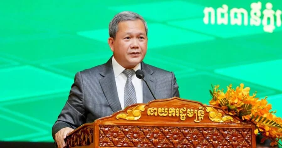 សម្ដេចធិបតី ហ៊ុន ម៉ាណែត បញ្ជាក់យ៉ាងច្បាស់អំពីមូលហេតុចាំបាច់ ដែលរាជរដ្ឋាភិបាលត្រូវចេញមុខឆ្លើយតប និងដាក់លក្ខខណ្ឌអញ្ជើញលោក អ៊ុ សំអាន ព្រមទាំងក្រុមការងារមកជជែកផ្ទៀងផ្ទាត់លើបញ្ហាព្រំដែន