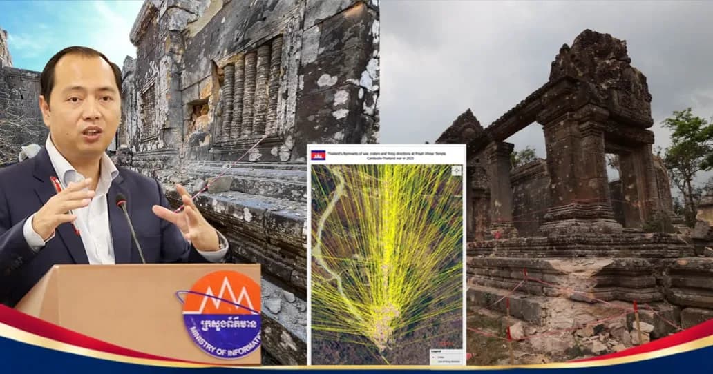 របាយការណ៍ UNESCO–ICOMOS បានវាយតម្លៃថា ទំហំដែលប្រាសាទព្រះវិហារខូចខាតពីជម្លោះឆ្នាំ២០២៥ មិនអាចប្រៀបធៀបបានជាមួយការខូចខាតពីជម្លោះមុនៗបានឡើយ ពោលគឺវាបានប៉ះពាល់ដល់ភាពពេញលេញ ភាពដើម និងតម្លៃសកលលេចធ្លោរបស់ប្រាសាទព្រះវិហារ។