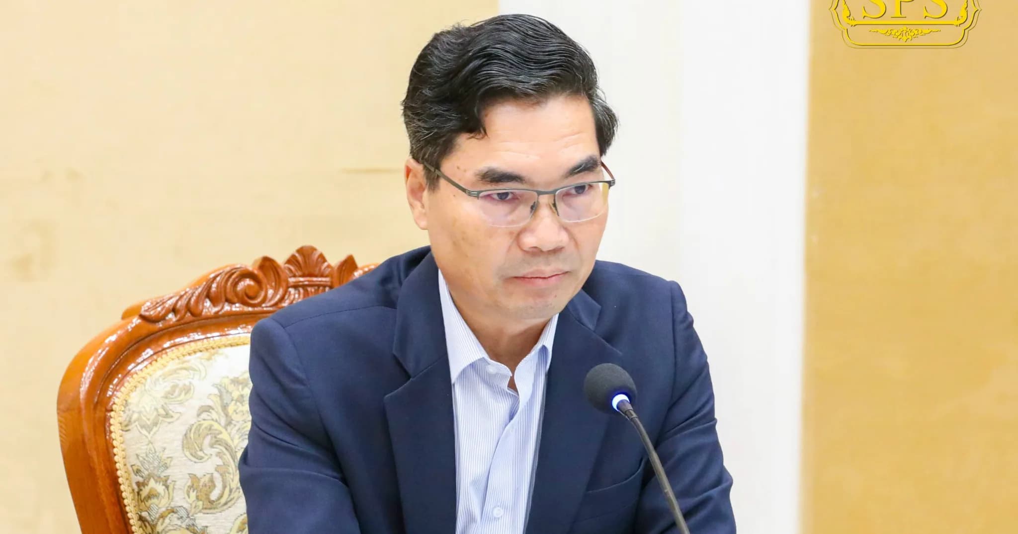 ឯកឧត្តម​បណ្ឌិត សោម​ ពិសិដ្ឋ​ អភិបាល​នៃគណៈអភិបាលខេត្តកែប​ អញ្ជើញ​ចូលរួម​កិច្ចប្រជុំ​ពិភាក្សា​អំពី​ការ​កំណត់​ និង​ដោះស្រាយ​បញ្ចប់​បញ្ហា​ព្រំប្រទល់​រដ្ឋបាល​រវាង​ខេត្តកណ្តាល​ ខេត្តតាកែវ​ ខេត្តកំពង់ស្ពឺ​ ខេត្តកំពត​ និង​ខេត្តកែប​ ក្រោមអធិបតីភាព​ឯកឧត្តម​ ប៊ុន​ ហុន​ រដ្ឋលេខាធិការ​ក្រសួង​មហាផ្ទៃ​ ៕