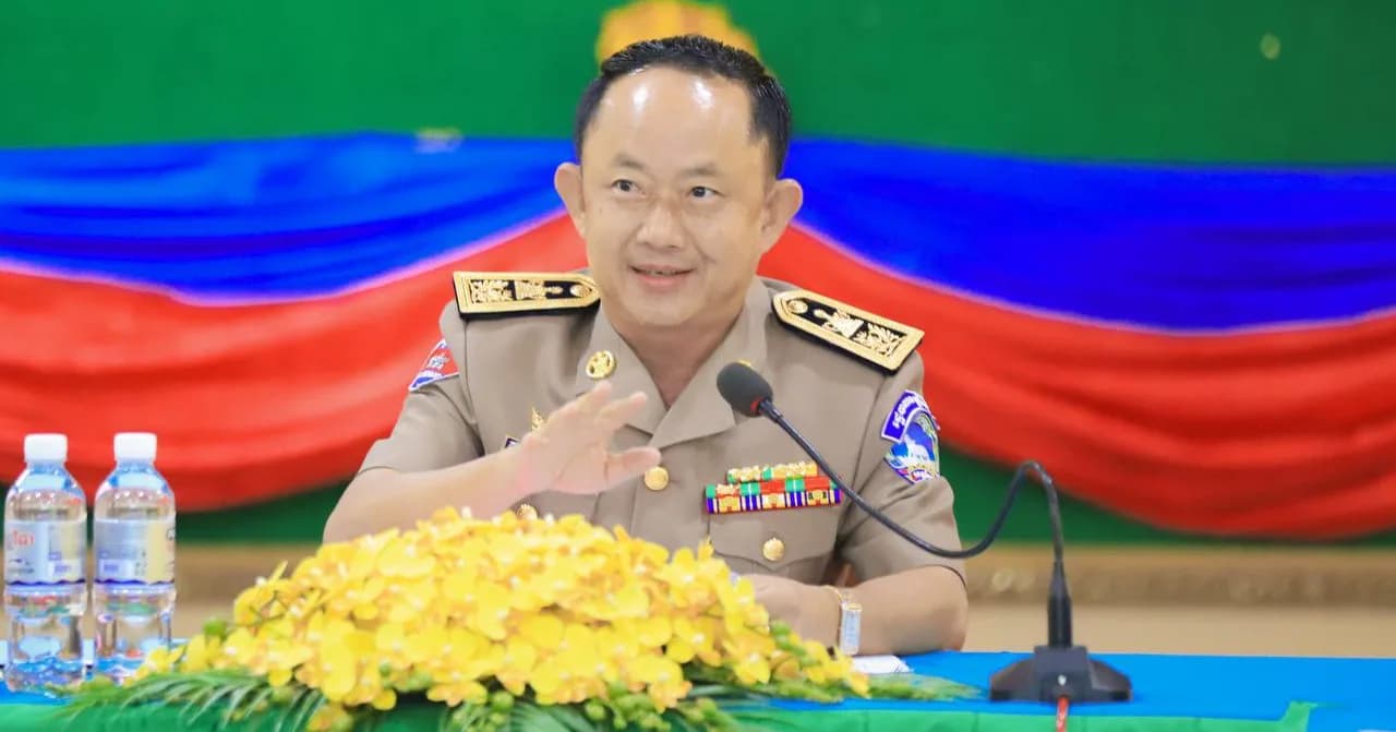 កែប៖ វេទិកាពិគ្រោះយោបល់ស្តីពី ការកសាងកម្មវិធីវិនិយោគបីឆ្នាំរំកិល (២០២៧-២០២៩) របស់រដ្ឋបាលខេត្ត ក្រោមអធិបតីភាពលោក អុឹម បញ្ញារិទ្ធិ អភិបាលរងខេត្ត តំណាងដ៏ខ្ពង់ខ្ពស់ឯកឧត្តមបណ្ឌិត សោម ពិសិដ្ឋ អភិបាល នៃគណៈអភិបាលខេត្តកែប នៅសាលប្រជុំតូចសាលាខេត្ត៕