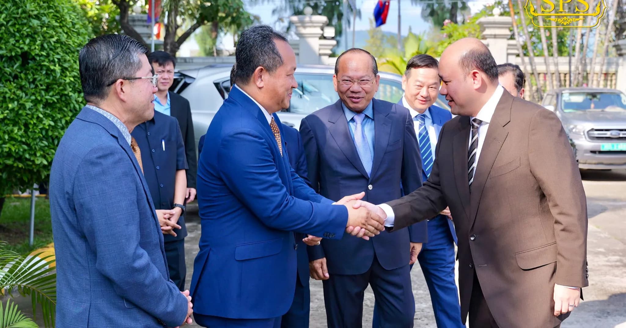 ឯកឧត្តមបណ្ឌិត​ សោម​ ពិសិដ្ឋ​ អភិបាល​នៃគណៈអភិបាលខេត្តកែប​ អញ្ជើញ​ចូលរួម​ពិធី​ប្រកាស​បើក​យុទ្ធនាការ​ចុះធ្វើ​ជំរឿន​មន្ត្រី​ជាក់ស្ដែង​នៅតាម​រចនាសម្ព័ន្ធ​នៃ​អង្គភាព​សុខាភិបាល​មូលដ្ឋាន​ដែល​ស្ថិត​នៅ​ក្នុង​ខេត្ត​នៃ​ភូមិភាគ​និរតី​