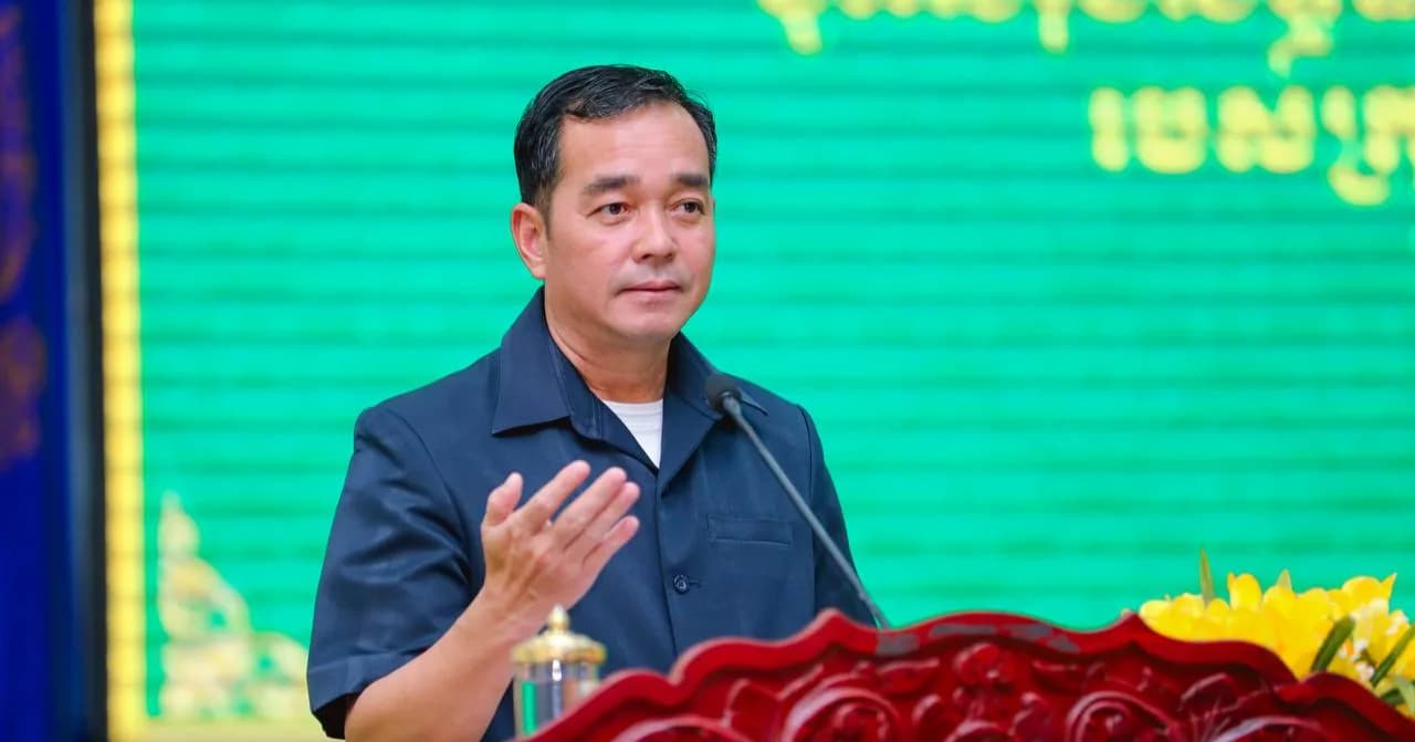 អភិបាលខេត្តកំពង់ចាម ជំរុញអ្នកពាក់ព័ន្ធឱ្យបន្តរួមគ្នា ចុះផ្សព្វផ្សាយអប់រំដល់ប្រជាពលរដ្ឋ ឱ្យមានការប្រុងប្រយ័ត្នខ្ពស់ ចំពោះល្បិចបោកប្រាស់តាម ទូរស័ព្ទ និងបណ្តាញសង្គម