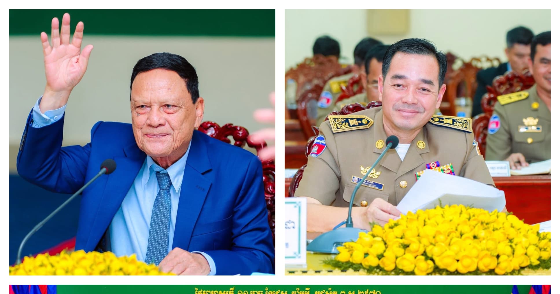 រដ្ឋបាលខេត្តកំពង់ចាម បើកកិច្ចប្រជុំសាមញ្ញលើកទី២៥ អាណត្តិទី៤ របស់ក្រុមប្រឹក្សាខេត្ត ដើម្បីពិភាក្សា និងអនុម័តការងារសំខាន់ៗ