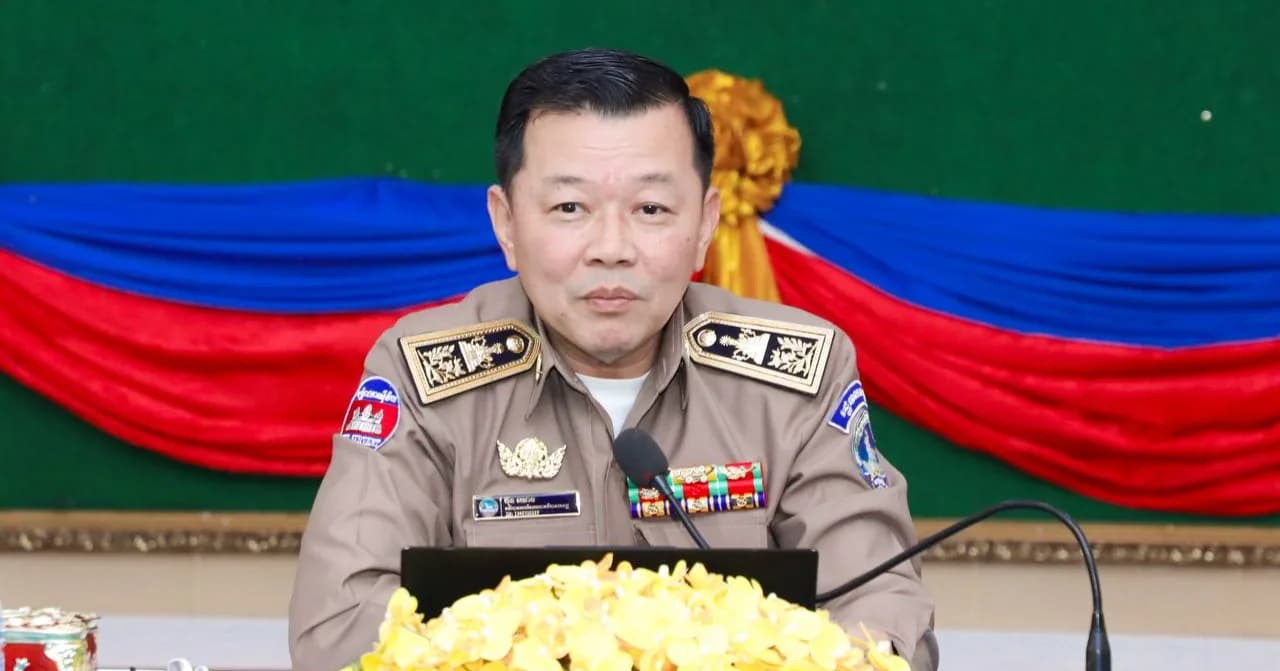 កិច្ចប្រជុំពិនិត្យ ពិភាក្សាលើសេចក្តីព្រាងរបាយការណ៍បូកសរុបលទ្ធផលការងារគណៈបញ្ជាការឯកភាពរដ្ឋបាលខេត្ត ប្រចាំខែ កក្កដា ឆ្នាំ២០២៦ ក្រោមអធិបតីភាព លោក ប៊ុន យោង អភិបាលរងខេត្ត និងជាប្រធានលេខាធិការដ្ឋានគណៈបញ្ជាការឯកភាព រដ្ឋបាលខេត្ត